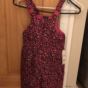 Girls 2T Snow-pants NWT